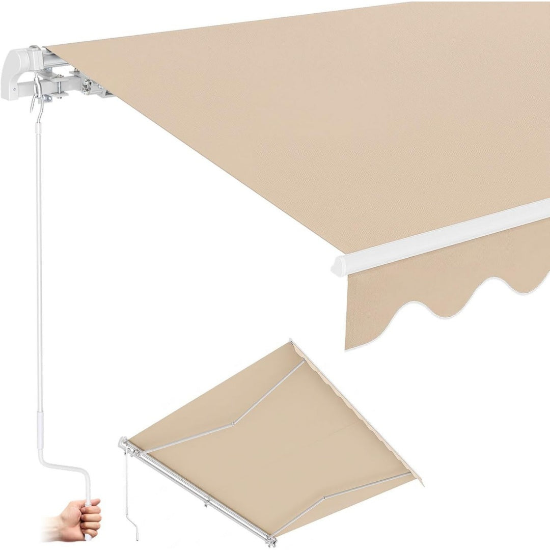 Tende da veranda 3,6 x 3 M