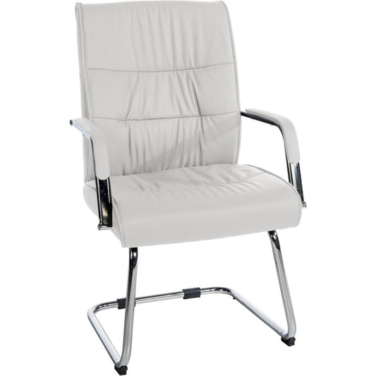 Sedia CLP Sedia Cantilever Con Braccioli Sievert I Poltrona Da Ufficio In Similpe
